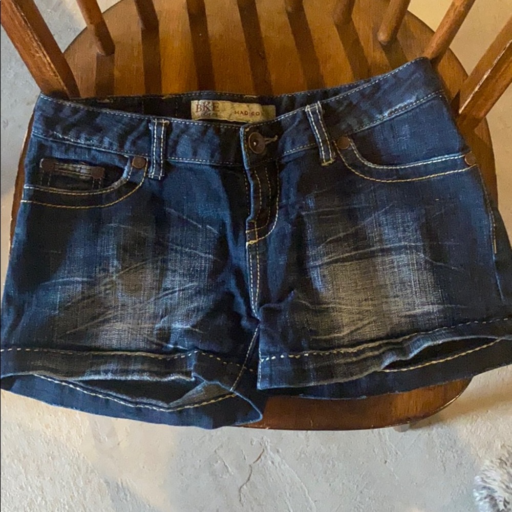 Size 26 bke shorts